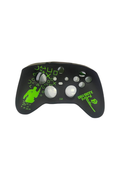 Xbox Series S/seris X 9.nesil Uyumlu Desenli Oyuncu Kolu Silikon Kılıf Model-2