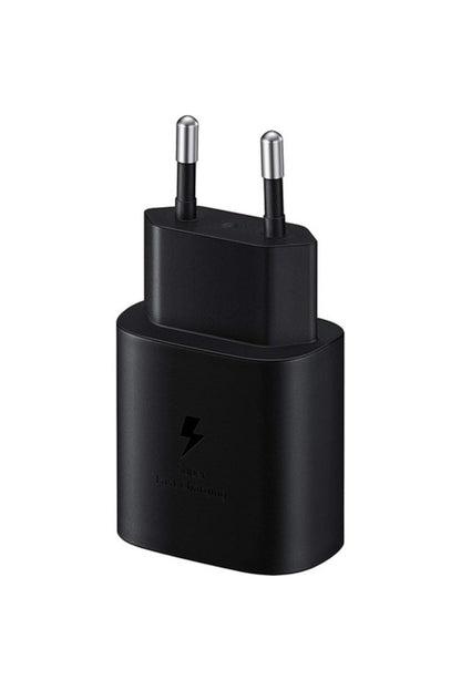 25W Süper Hızlı Type-C Şarj Aleti  Samsung EP-T2510N (Samsung Türkiye Garantili)