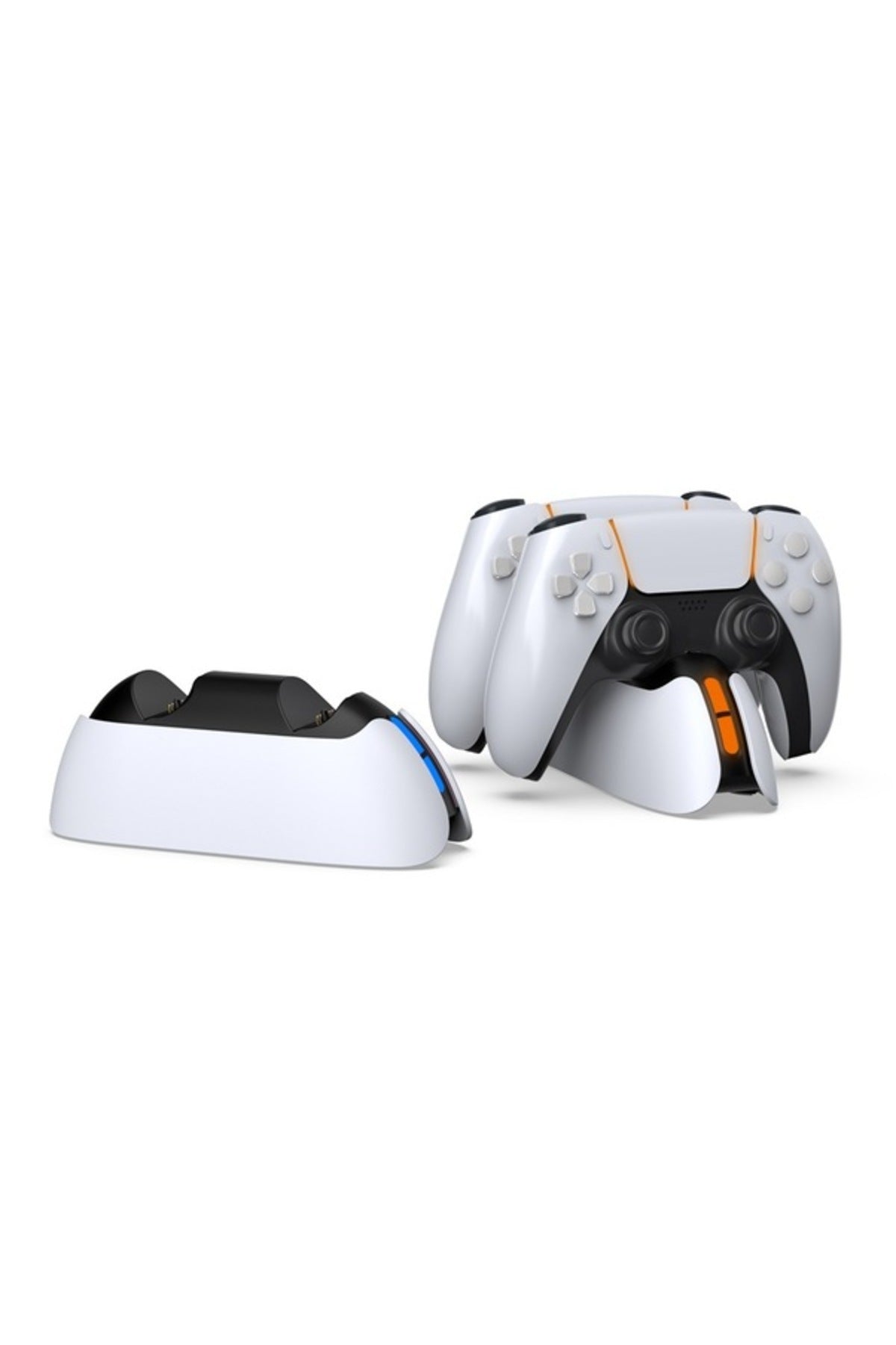 Dobe Tp5 05103 Led Işıklı Ps5 Joystick Kol Şarj Stand