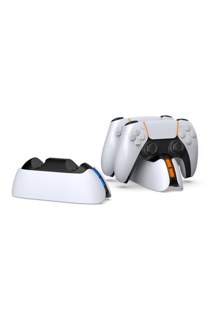 Dobe Tp5 05103 Led Işıklı Ps5 Joystick Kol Şarj Stand