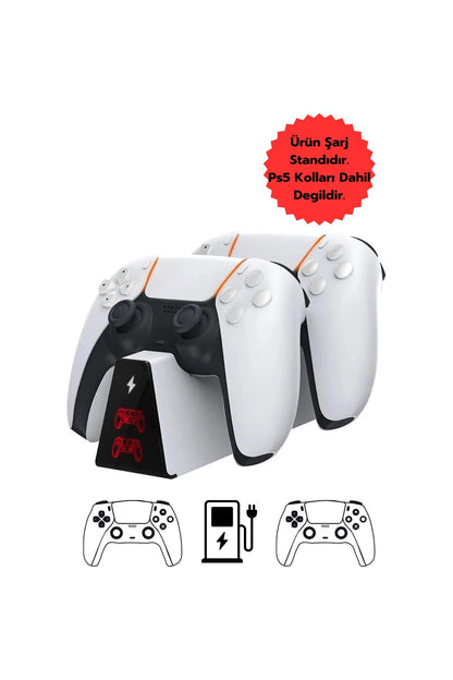 Ps5 Dualsense Şarj Istasyonu Charging Dock