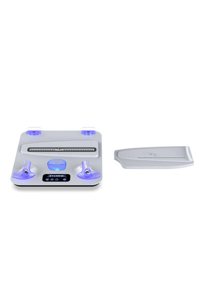 Tp5-3550 Ps5 Disk Dijital/ps5 Slim Disk Ve Ps Vr2 Uyumlu Multifonksiyonel Şarj Standı