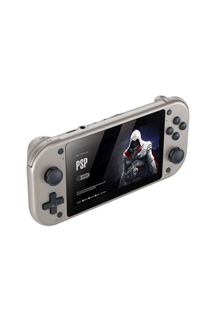 M17 4.3inç Psp Ve Playstation 1 Oyun Yüklü 10000+ Oyunlu Retro Arcade Oyun Konsolu Siyah