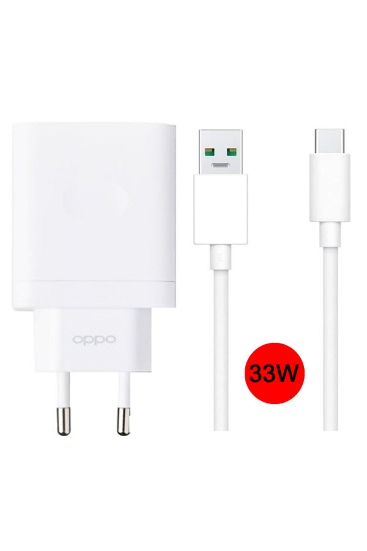 33 Watt Turbo Hızlı Şarj Aleti