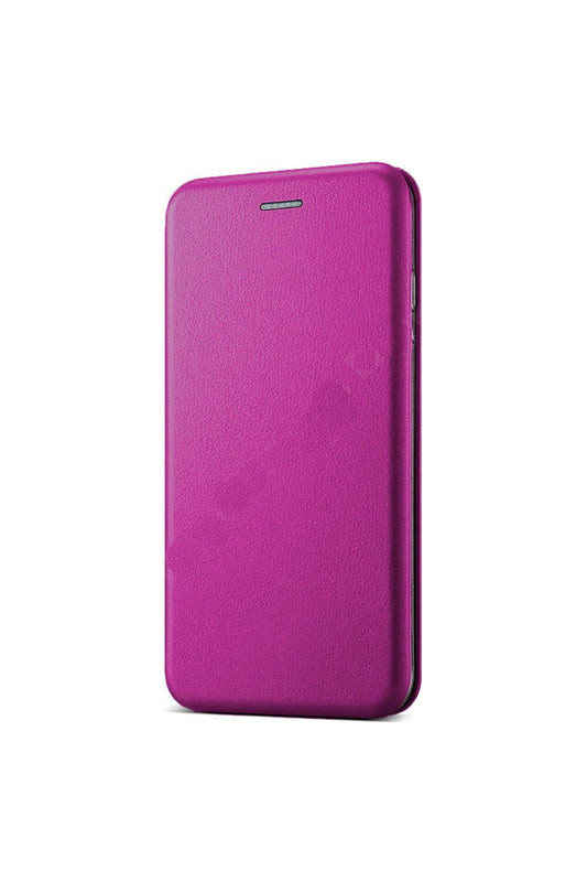 Apple Iphone X Manyetik Stantlı Flip Cover Kılıf