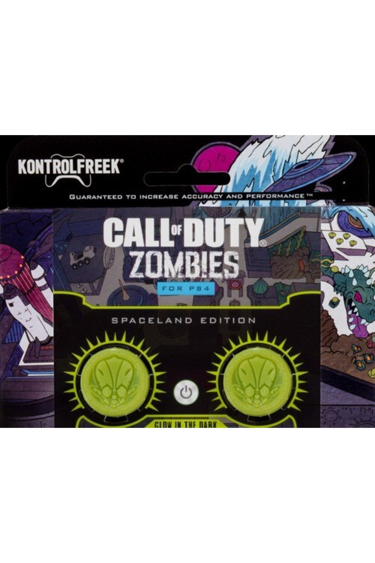 Call Of Duty Zombies Spaceland Edition Ps4