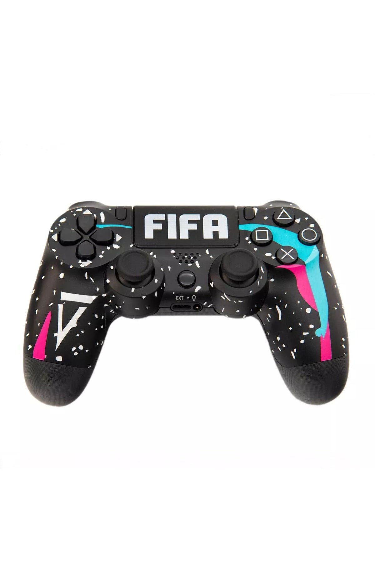 Blood Hands Ps4/ps5 Game Pad Analog Yükseltici Kontrol Kiti Model-1