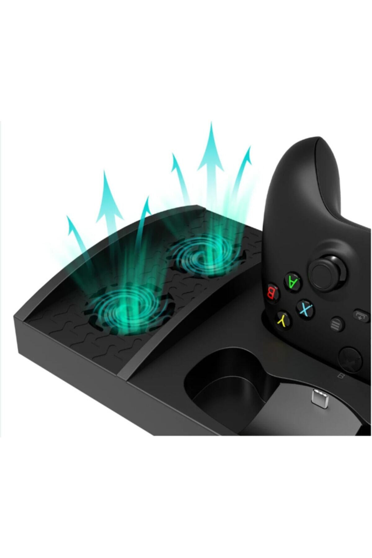 Ipega Xbox Series S Uyumlu Şarj Istasyonlu Fanlı Stand