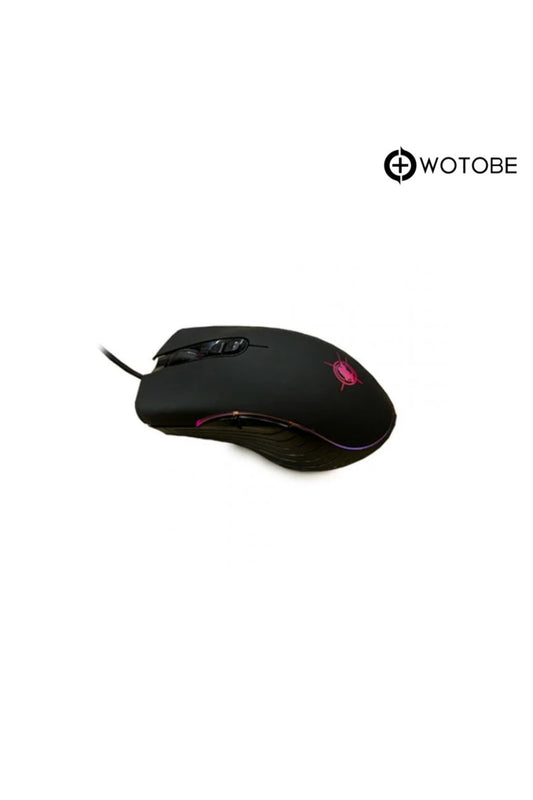 Renk Değiştiren Rgb Gaming Mouse 3200 Dpı Gtx Çok Renkli