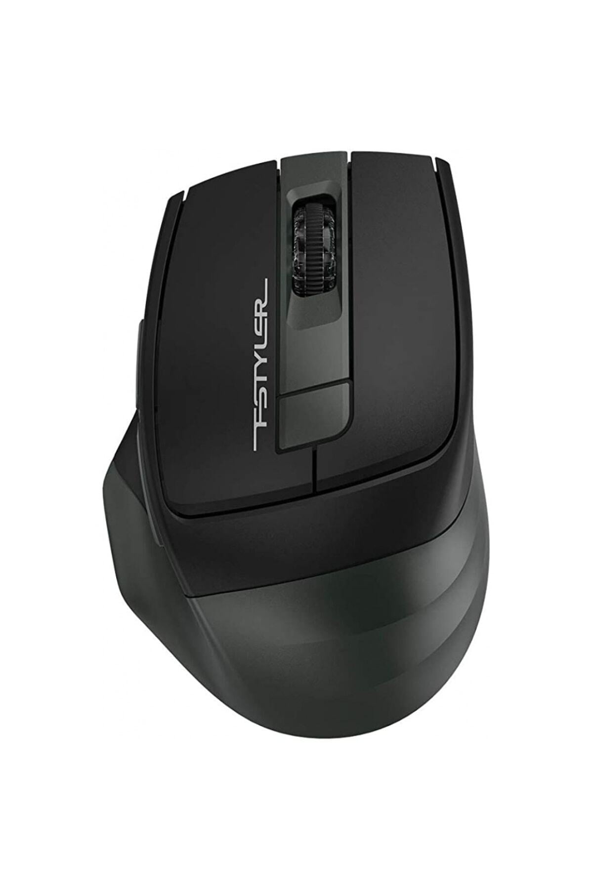 Fb35 Gri Kablosuz + Bluetooth Mouse
