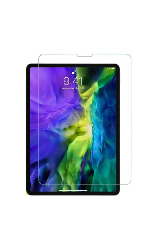 Apple Uyumlu iPad Pro 11 2018 9h Tablet Cam Ekran Koruyucu