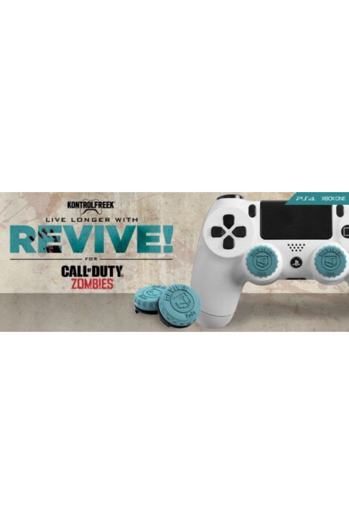 Call Of Duty Zombie Ps4/ps5 Fpsfreek Performans Analog Koruyucu Ve Yükseltici