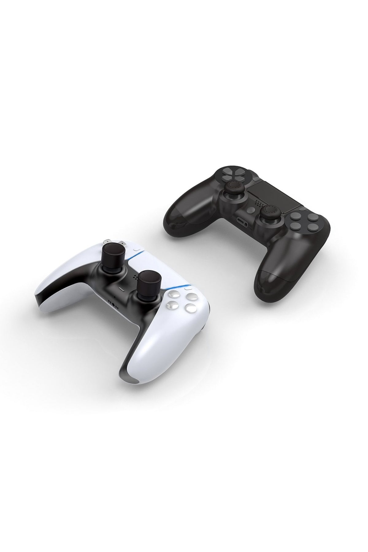 Ty-0817 Ps5/ps4 Silikon Analog Yükseltici Ve Koruyucu Başlık Kiti