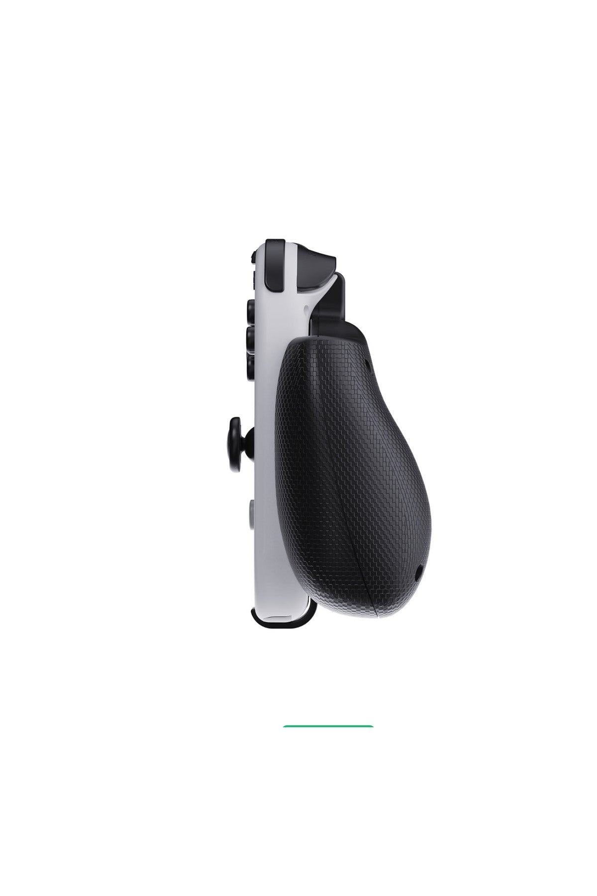 Nintendo Oled Ek Oyun Kart Depolama Alanlı Rubber Grip