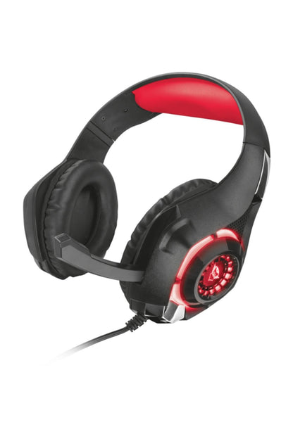 Trust GXT 313 21601 Kulak Üstü Oyuncu Kulaklığı Kırmızı