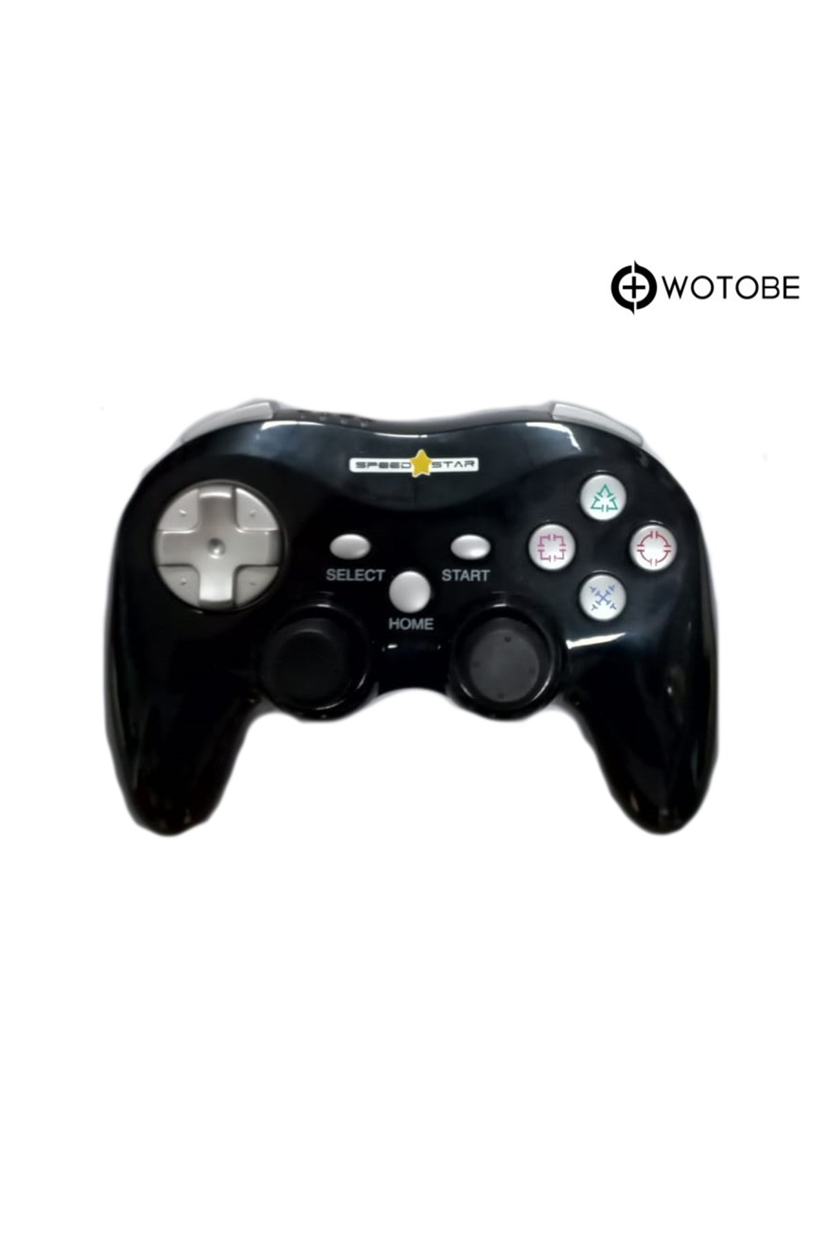 Wireless Adaptörlü Ps3 Uyumlu Oyun Kolu Joystick