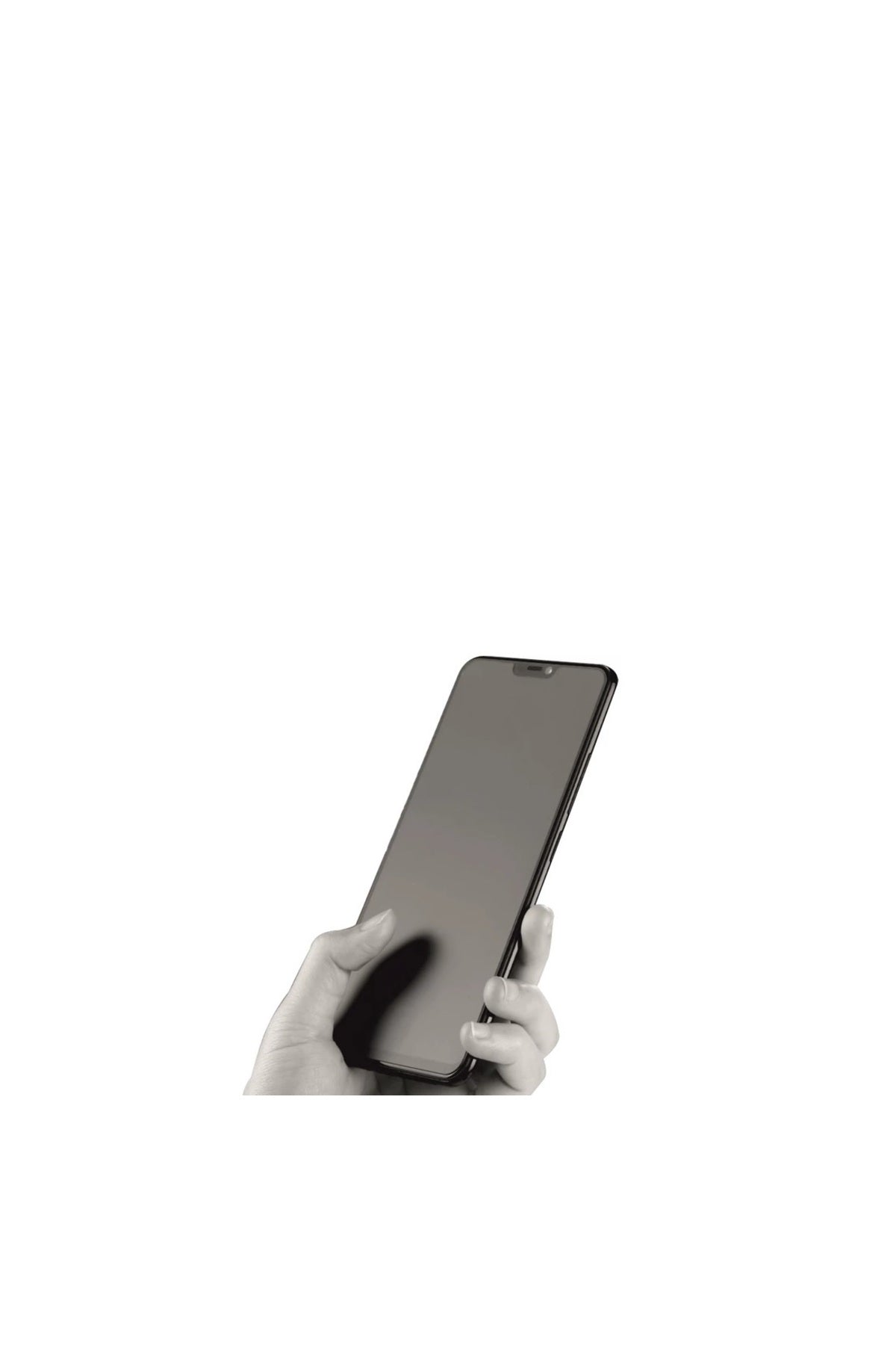 Huawei P20 Pro Mat Parmak Izi Bırakmaz Nano Ekran Koruyucu