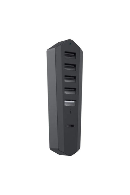 Pg-p5s003 Ps5 Slim Disk / Dijital 6in1 Usb Hub Çoklayıcı Adaptörü