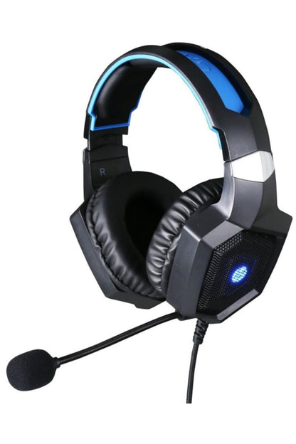 H320 Gs 7.1 Uyumlu Gaming Işıklı Mikrofonlu Oyuncu Kulaklığı