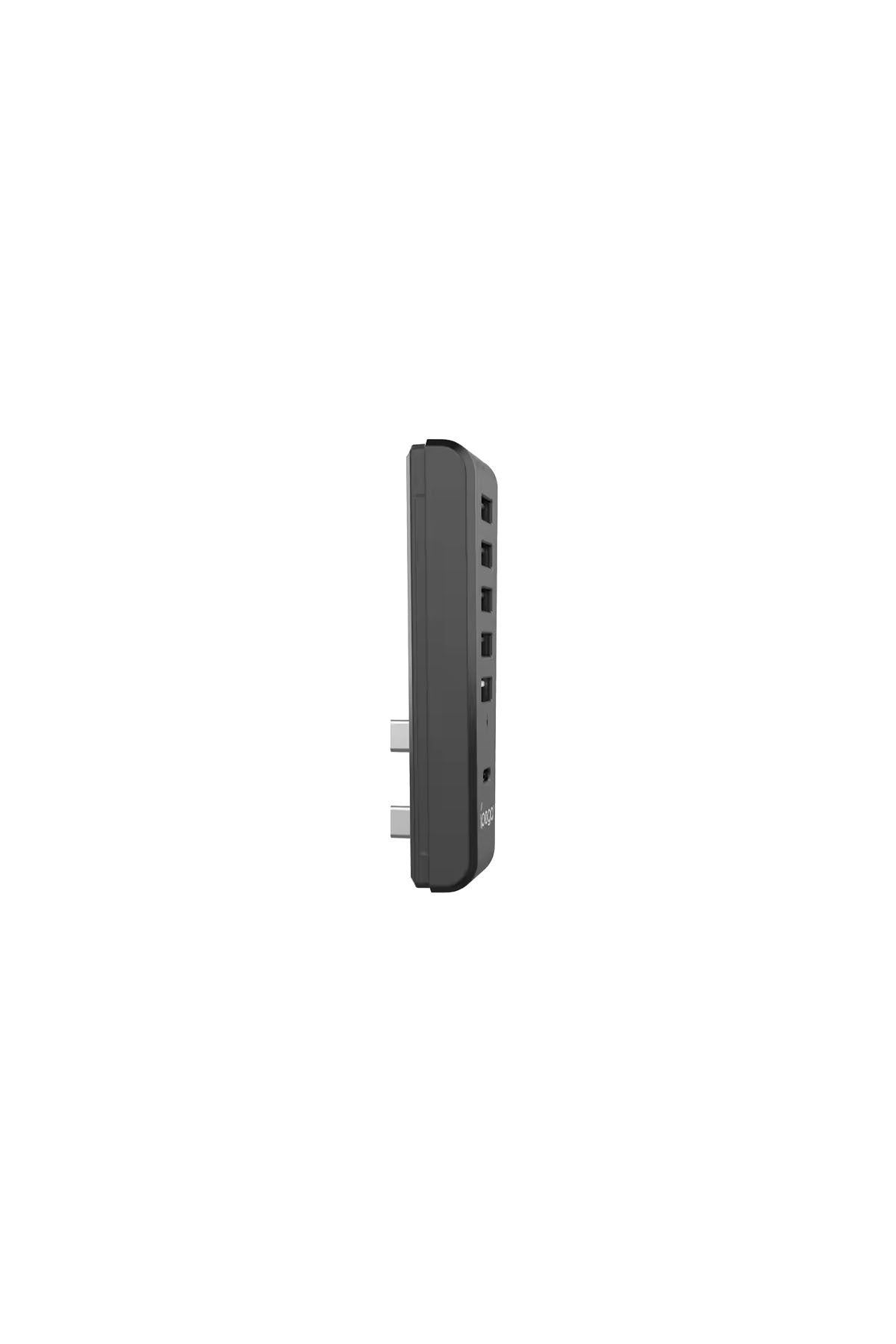 İpega Pg-p5s026 Ps5 Slim Disk/ps5 Slim Dijital 6in1 Usb Type-c Çoklayıcı