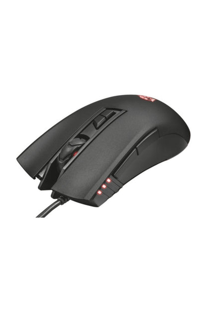 Trust 23091 GXT 121 Zeebo Oyuncu Mouse Siyah