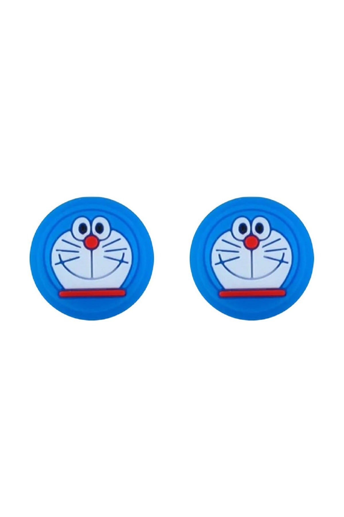 Doreamon Ps5/ps4/ps3/xbox One/one X/one S/series X/series S 3d Analog Silikon Koruyucu -4 Adet Doreamon-4