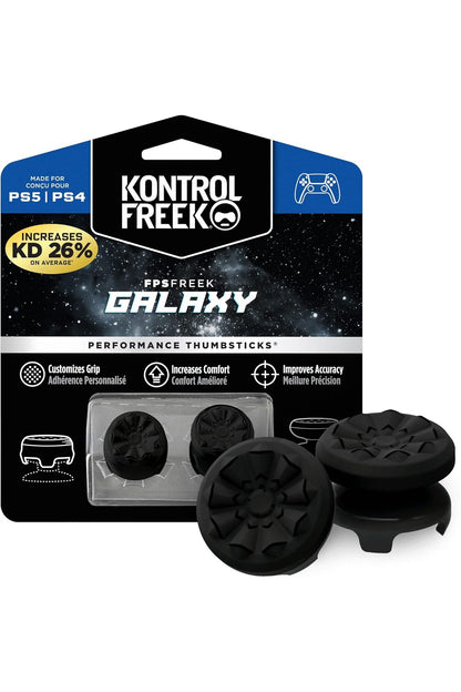 Galaxy Uyumlu Model Ps4/ps5 Uyumlu Performans Analog Koruyucu Ve Yükseltici-siyah