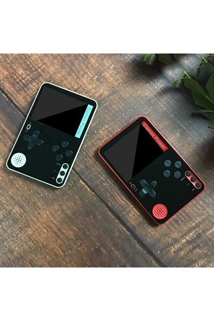Rs60 500 Oyun Mini Ultra Slim 2.4inç Oyun Konsolu