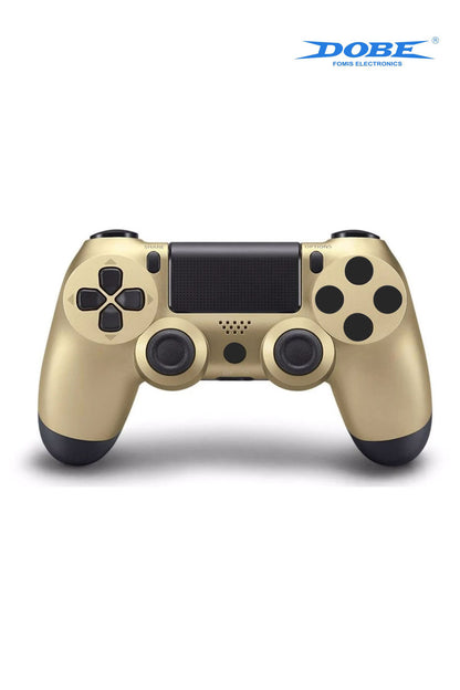 Ps4-pc-android Box-android-Apple Uyumlu iOS Telefon Tablet Titreşimli Bluetooth Oyun Kolu Kamo Kırmızı