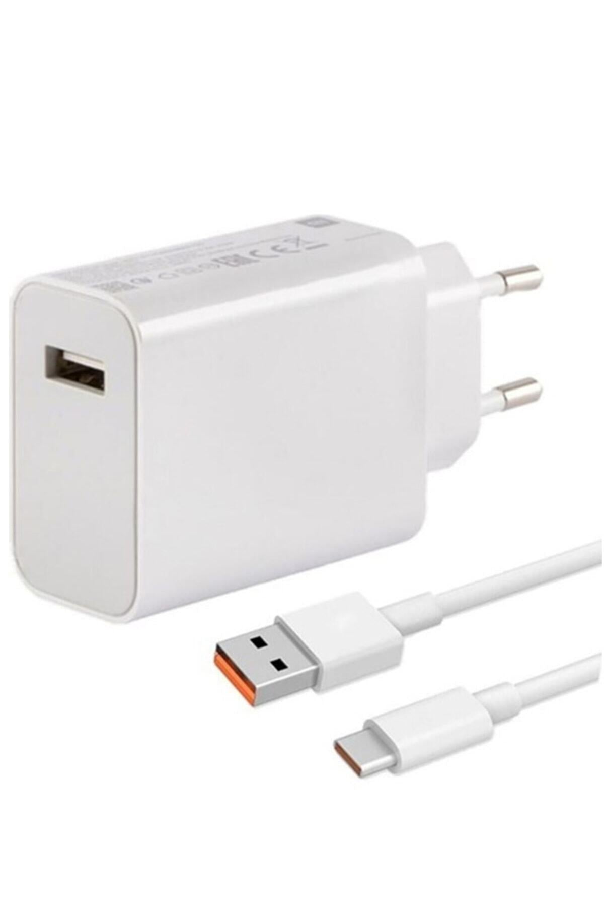 33 Watt Turbo Hızlı Şarj Aleti