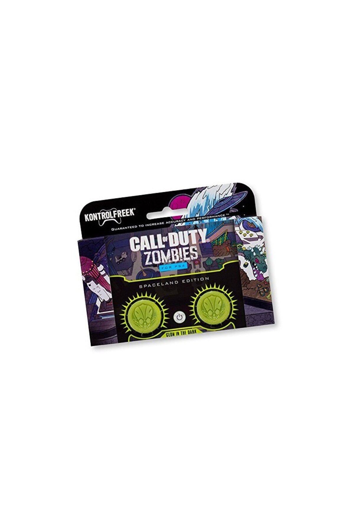 Call Of Duty Zombies Spaceland Edition Ps4
