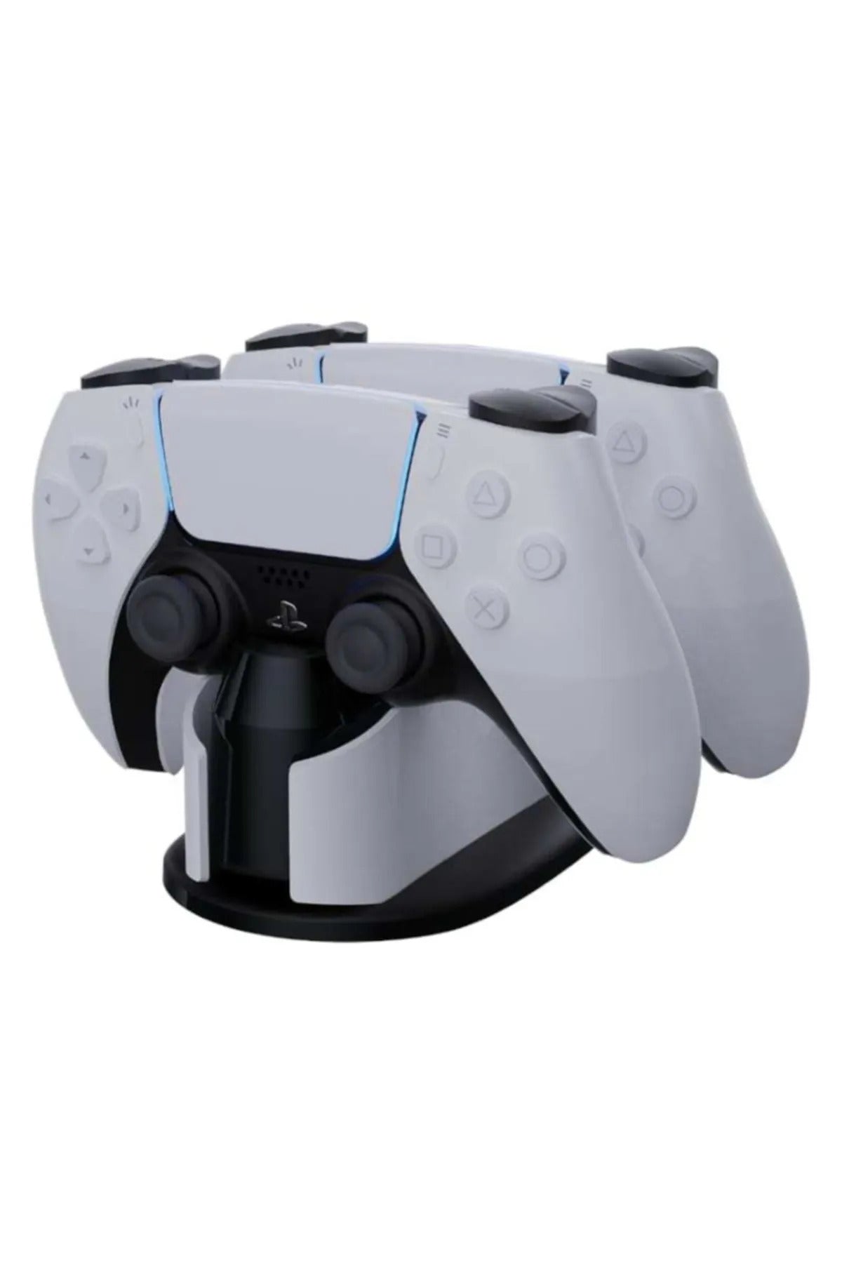 Playstation 5 Oyuncu Seti Kulaklık Şarj Istasyonu Dualsense Kılıf Ve Analog Koruyucu