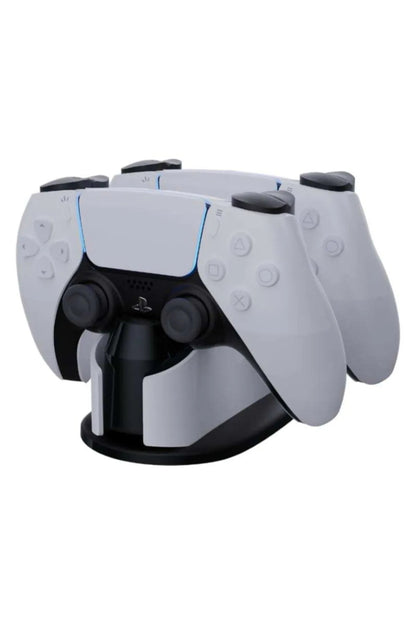 Playstation 5 Oyuncu Seti Kulaklık Şarj Istasyonu Dualsense Kılıf Ve Analog Koruyucu