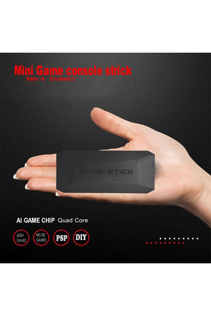 Wireless Kablosuz Tv Gamebox Joystick Set