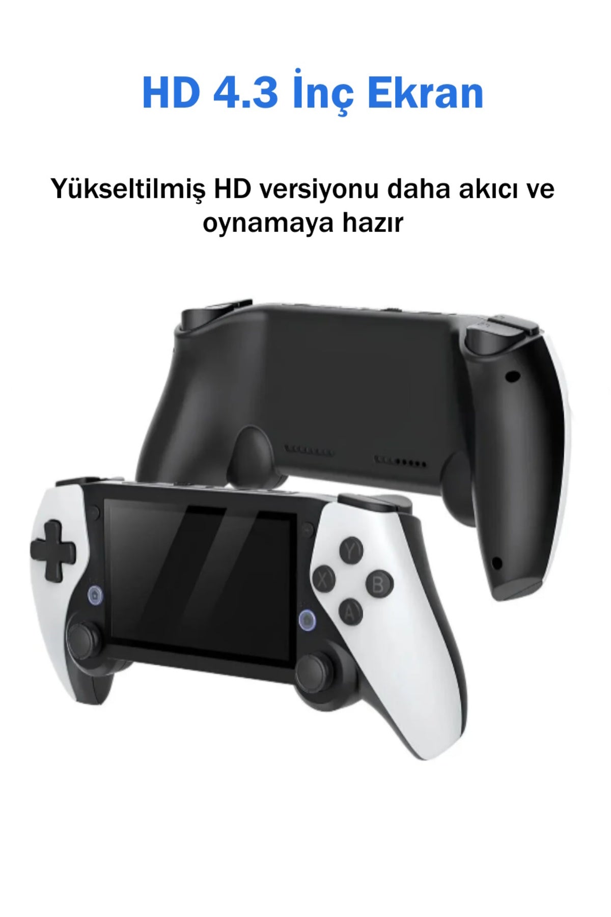 Retro Taşınabilir 3D Oyun Konsolu - M25