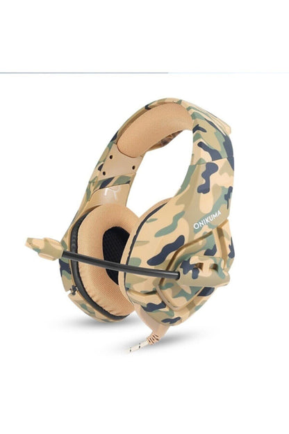 Professional Gaming Headset Onıkuma Siyah