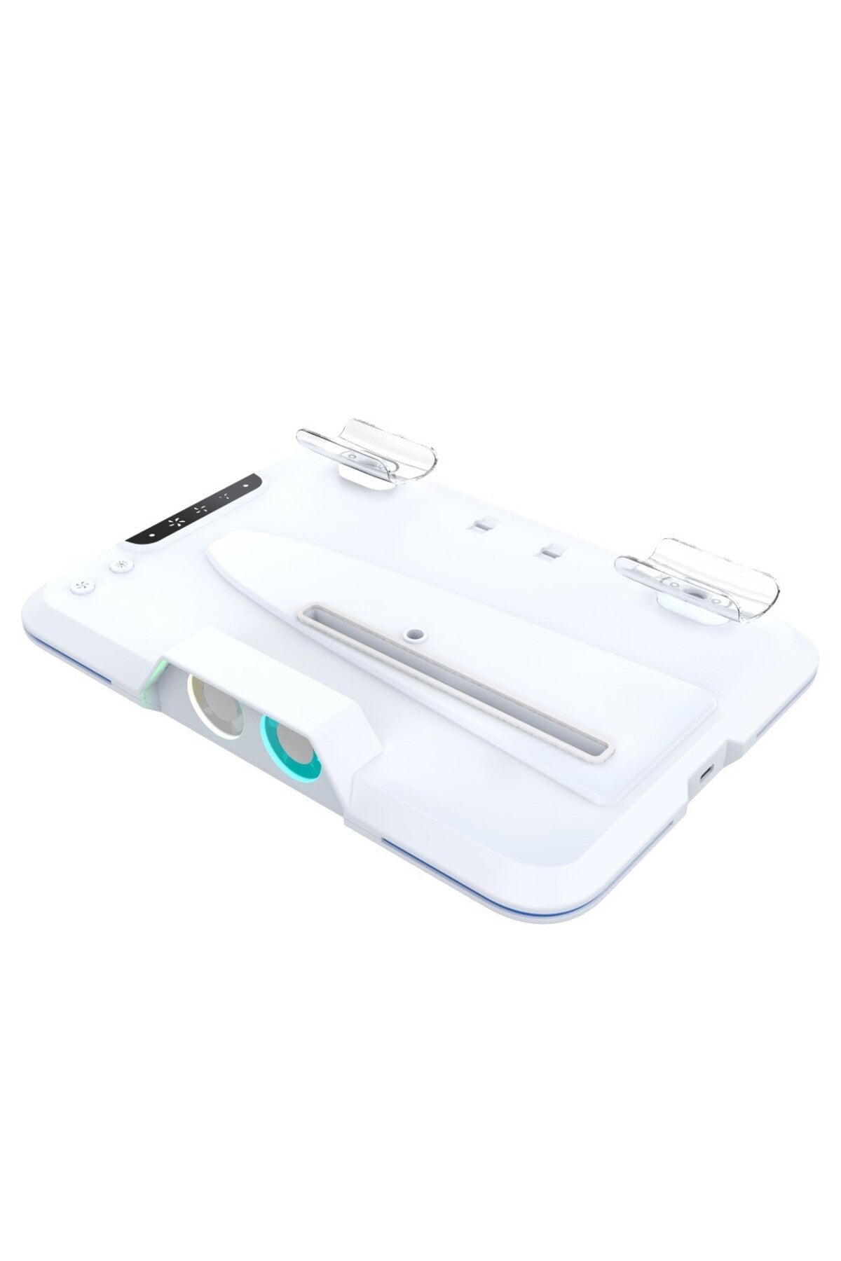 İpega P5s020w Ps5 Slim Disk/ps5 Slim Dijital Uyumlu Rgb Soğutucu Fanlı Stand