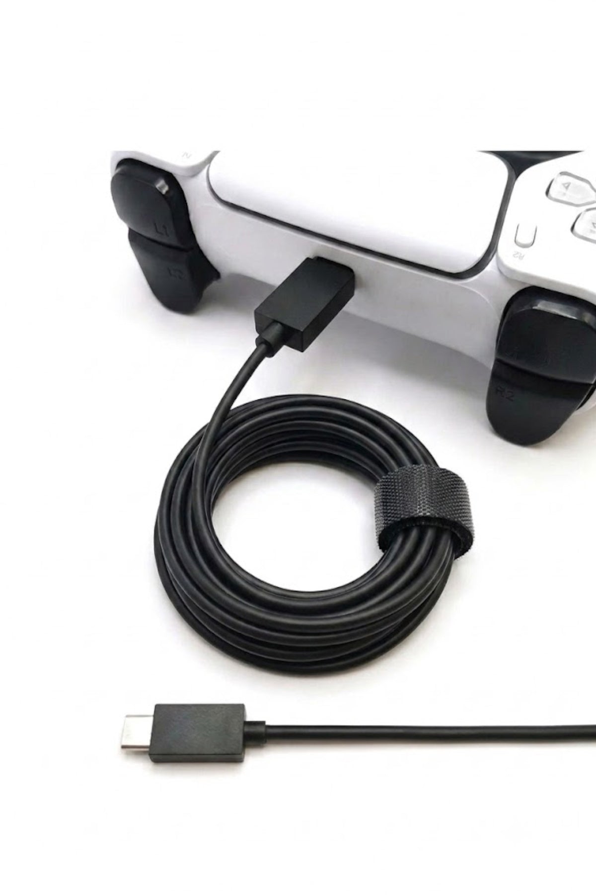 PS5 Orijinal Type C to Type C Joystick Şarj Kablosu - WT-P5TC