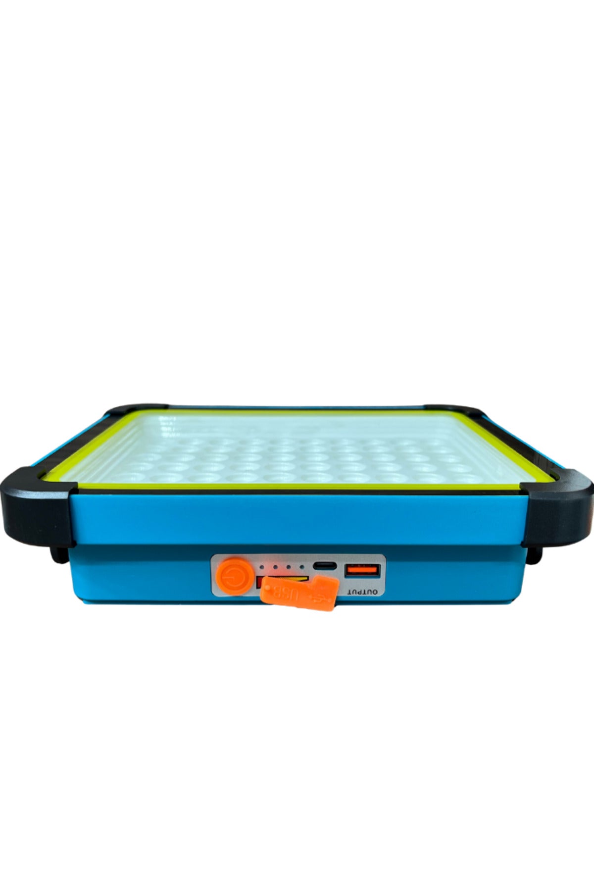 HP-L35 150W Solar Şarjlı Taşınabilir LED Çalışma Lambası |336 LED | IP66 Su Geçirmez | USB Şarj