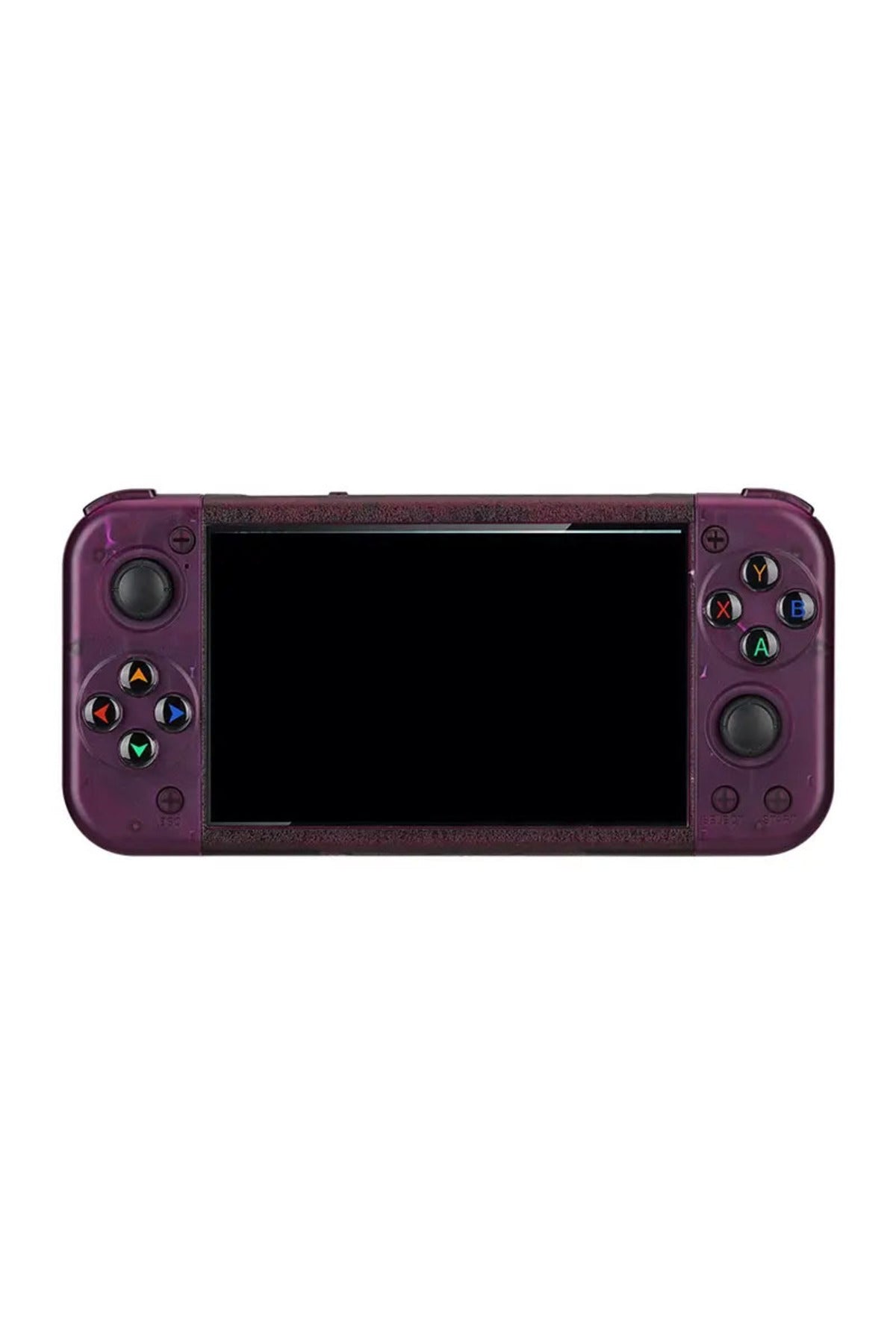 RG50XX Retro Oyun Konsolu,5 İnç HD IPS Ekran,Çift Joystick,64GB Kart,Linux Sistem,HD TV Out Konsol