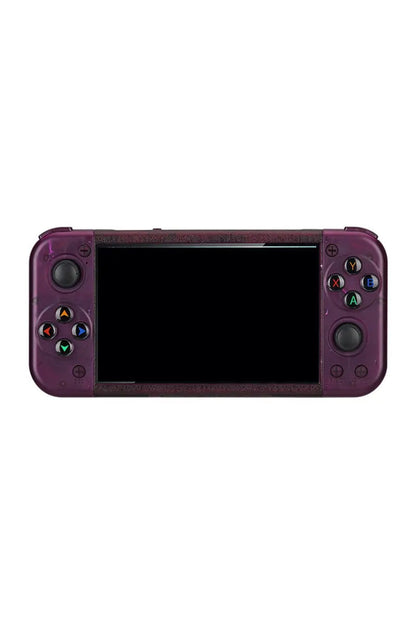RG50XX Retro Oyun Konsolu,5 İnç HD IPS Ekran,Çift Joystick,64GB Kart,Linux Sistem,HD TV Out Konsol