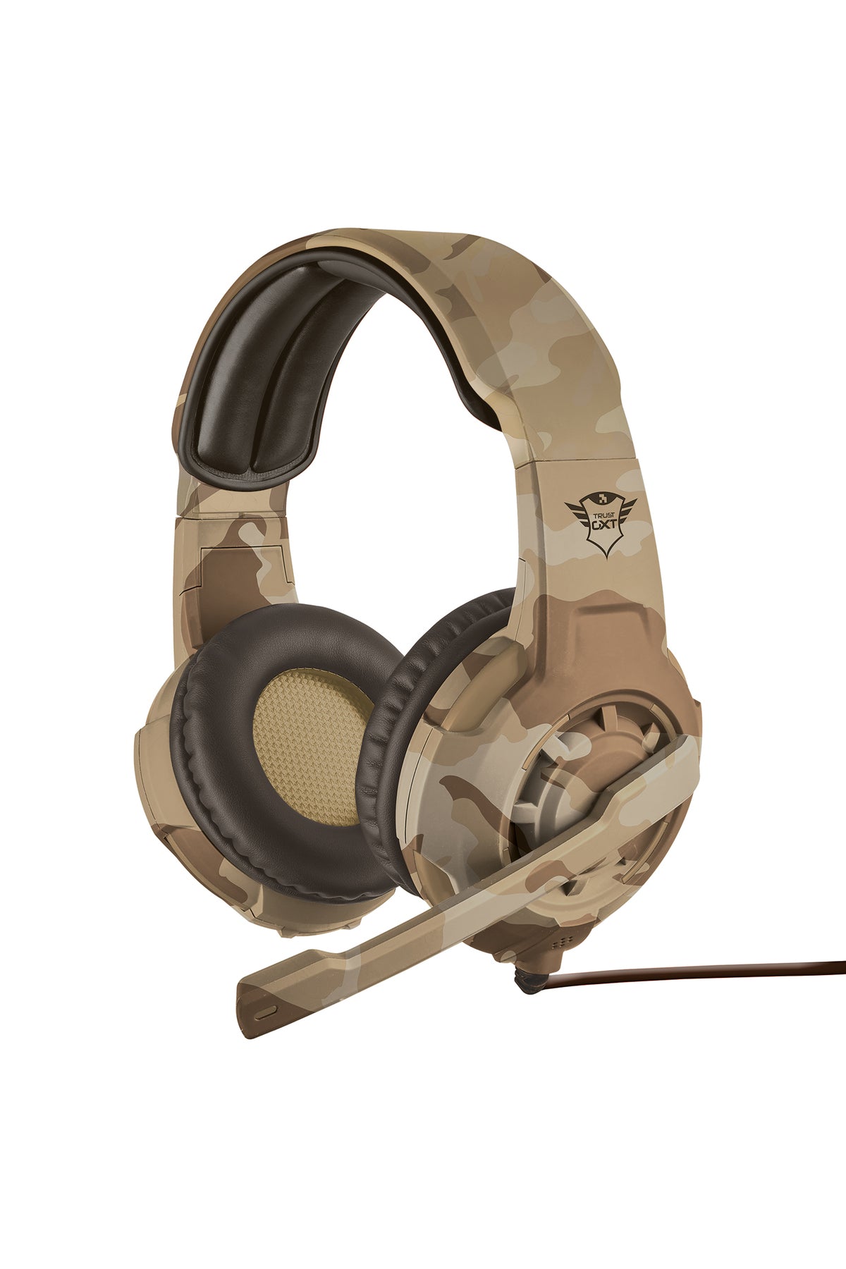 GXT 310D Radius Desert Camo Kulaküstü Gamer Kulaklık