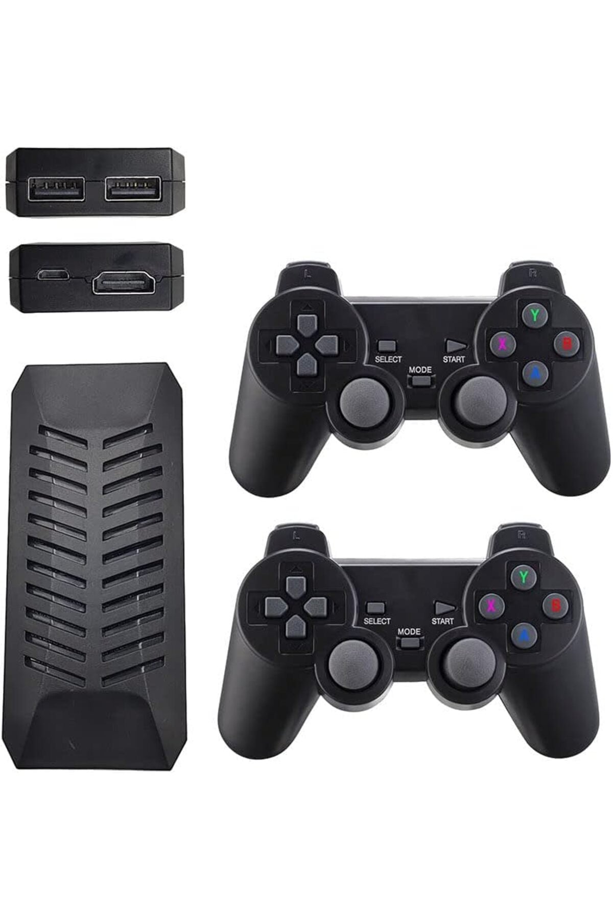 Wireless Kablosuz Tv Gamebox Joystick Set