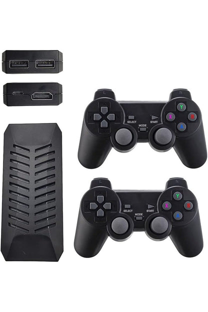 Wireless Kablosuz Tv Gamebox Joystick Set
