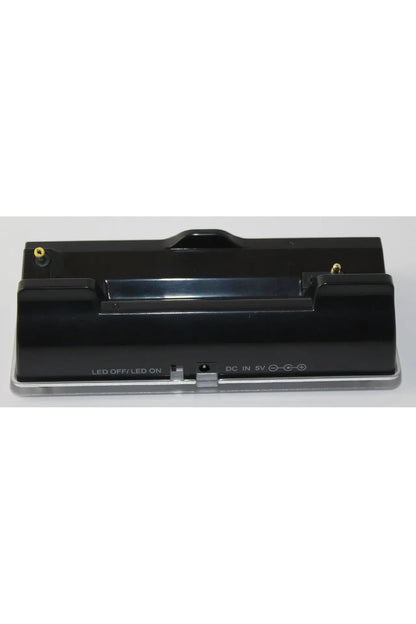 Psp 2000-3000 3in1 Işıklı Taşınabilir Şarj Hoparlör Light Speakers