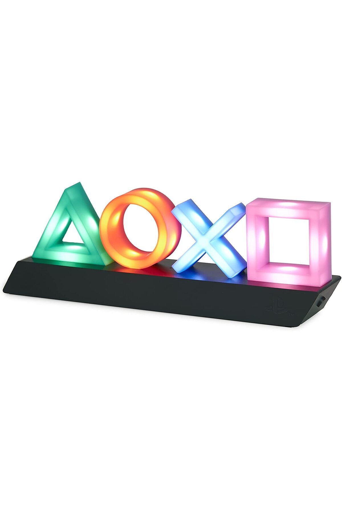 Playstation Icons Light 3 Işık Modlu Ve Müzikte Sese Duyarlı