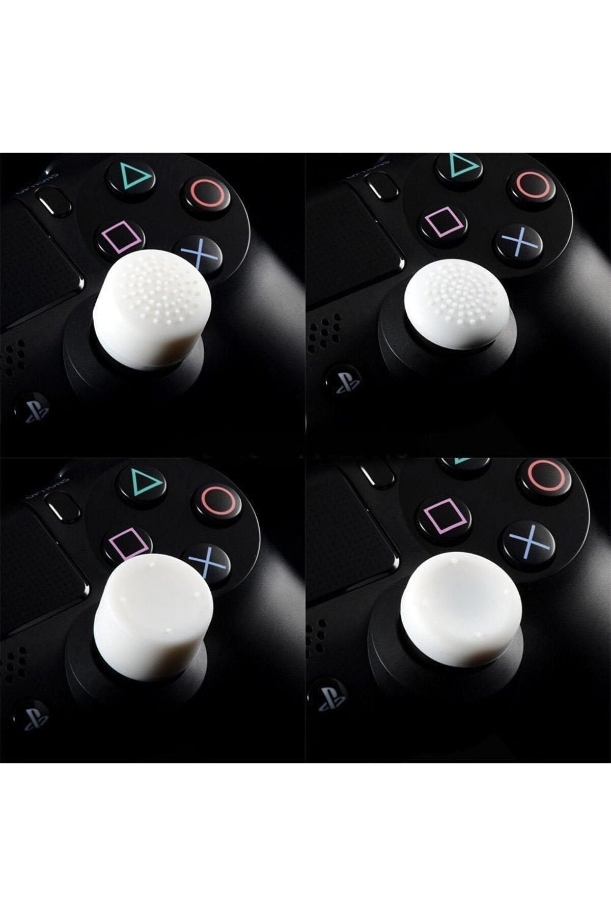Ps4-Ps5 Uyumlu 8in1 Analog Koruyucu ve Yükseltici Pad