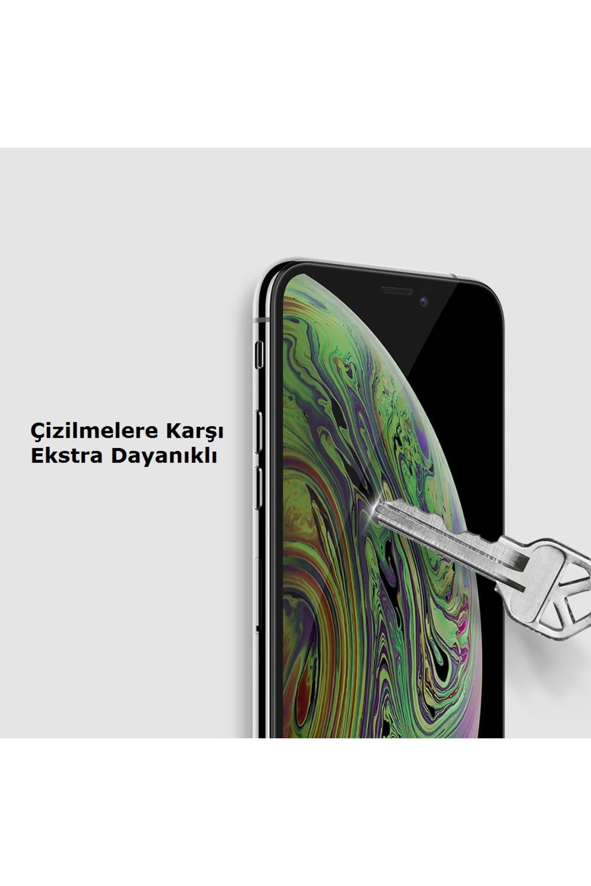 Nillkin 3d Cp+max Iphone 11 Pro Tam Cam Ekran Koruyucu