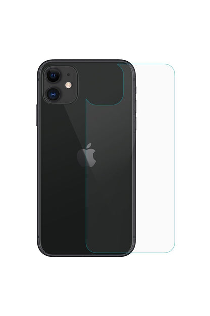 Temperli Cam Iphone 12 Pro Max Uyumlu Arka Cam Koruyucu