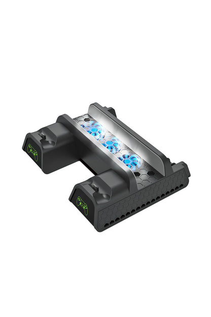 Tp4-882c Multi Fonksiyonel Tüm Ps4 Modeller İle Uyumlu Soğutma Ve Şarj İstasyonu